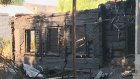 На улице Толстого во второй раз загорелся расселенный дом