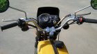 В Кузнецком районе юный мотоциклист наехал на велосипедистку