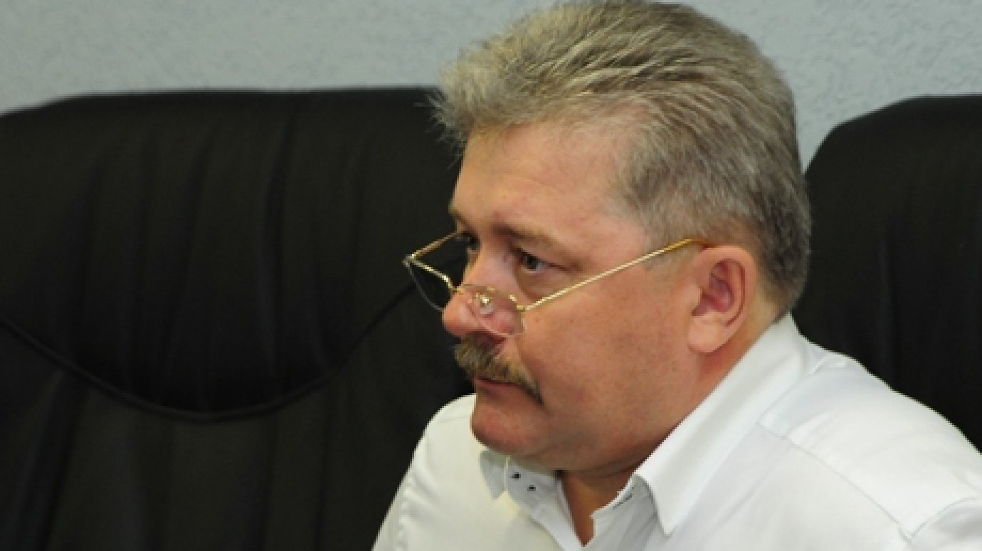 Юрий Кривов приступил к работе на посту мэра Пензы