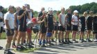 В Нижнеломовском районе прошли гонки на лыжероллерах