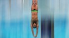Пензенский прыгун в воду выиграл золото спартакиады