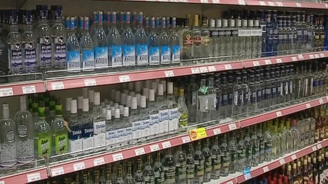Пензенцы не считают повышение цены на водку действенной мерой
