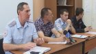 Полиция и жители Западной Поляны обсудили пути борьбы с преступностью