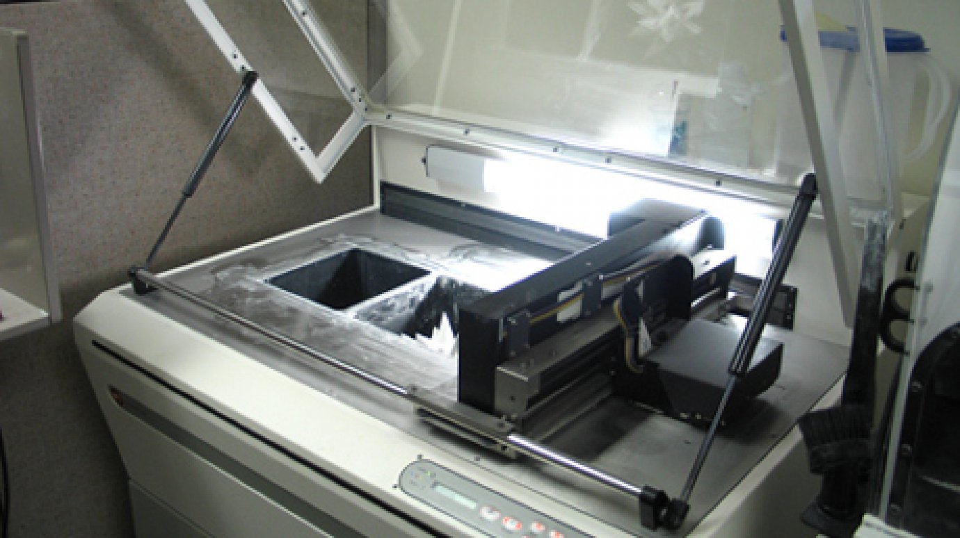 Пензенские 3D-принтеры будут продавать в трех регионах России