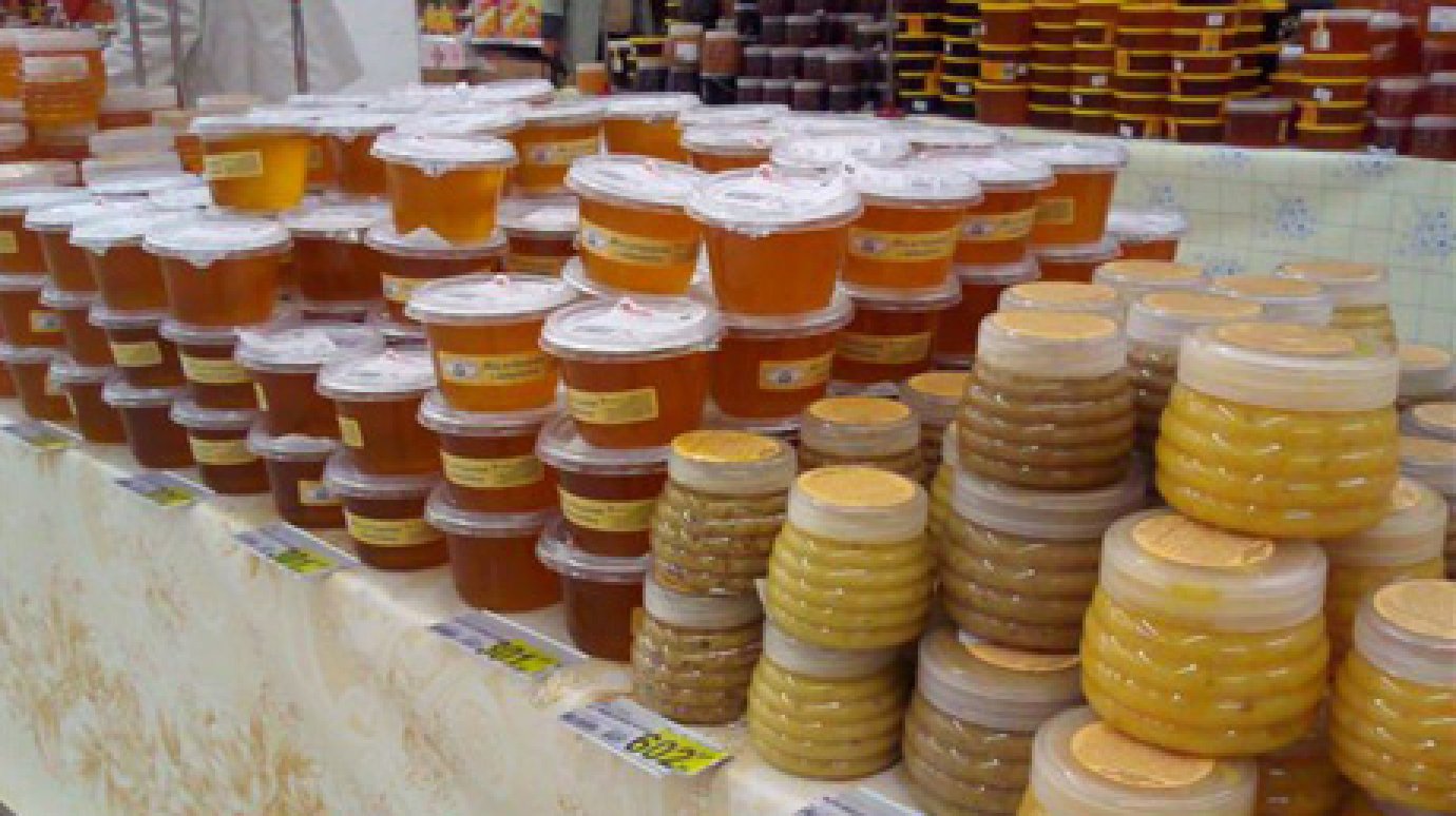 Пензенцев приглашают на сезонные ярмарки меда