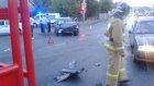 В Пензе ВАЗ-2109 врезался в столб, 22-летний водитель погиб