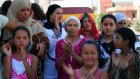 13 августа - Женский день в Тунисе