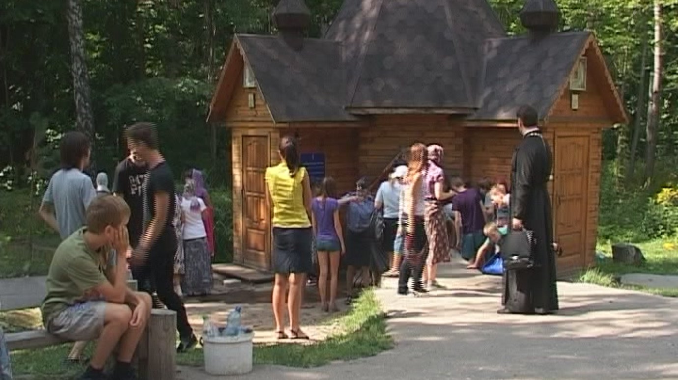 Общественники организовали для трудных подростков поездку в Наровчат