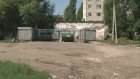 Жители ул. Ворошилова просят заасфальтировать площадку ТБО
