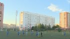 Футболисты из «Энергетика» обыграли команду «Комаровские волки»