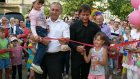 Житель Кузнецка стал инициатором возведения детской площадки