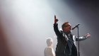 U2 выступят на презентации Apple
