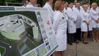 В Москве построят уникальный перинатально-кардиологический центр