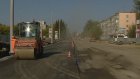 Ремонт улицы Суворова не удастся завершить к 22 сентября