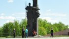 Памятник Победы не ремонтировали 40 лет