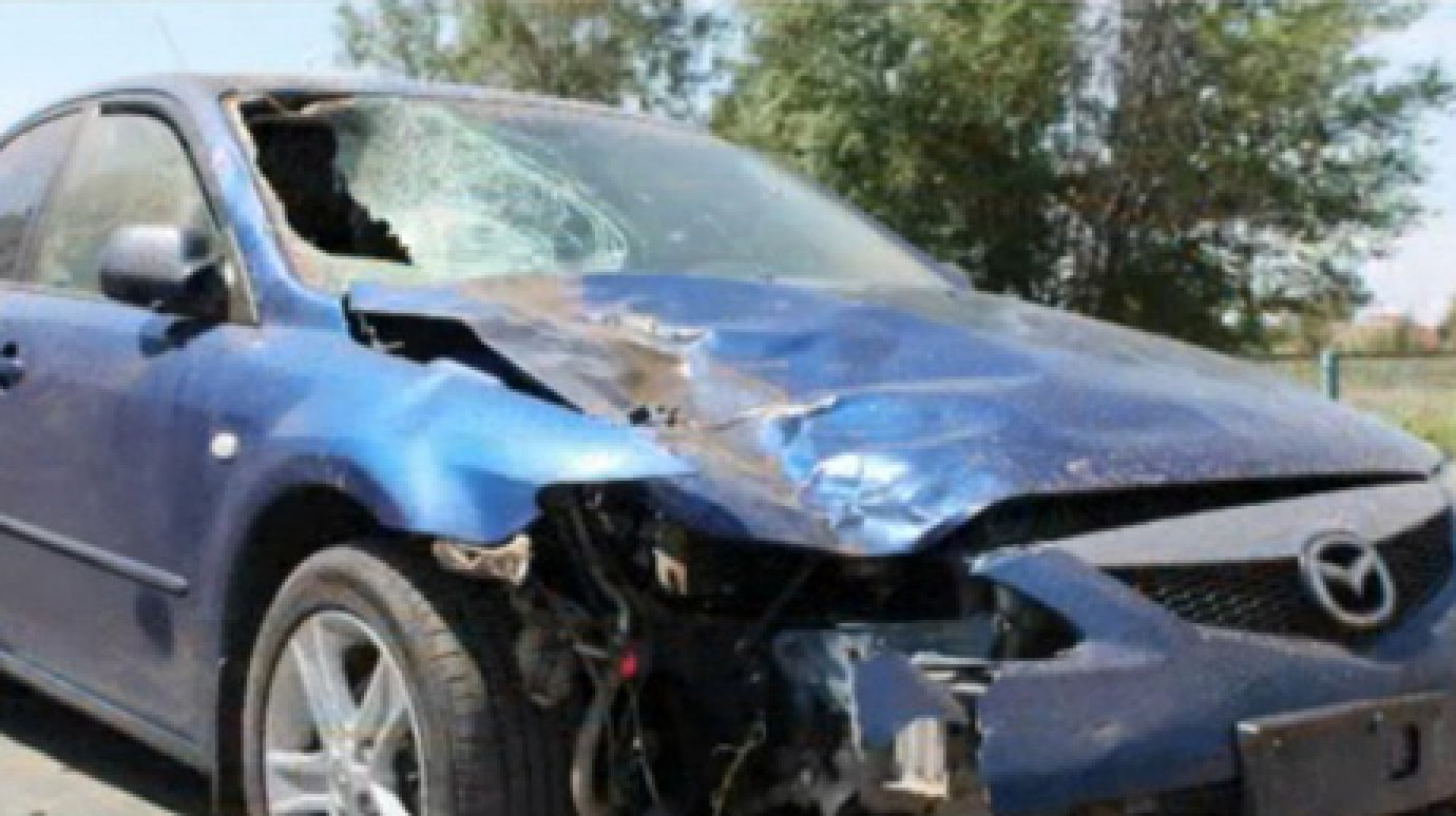 В аварии на трассе в Спасском районе погиб водитель из Владимирской области