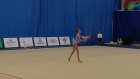 Пензенские гимнастки стали лучшими на турнире имени Натальи Лифиренко