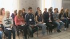 Активисты Союза молодежи встретились в санатории Володарского