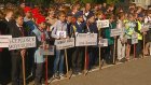 В «Спутнике» состоялся конкурс юных инспекторов «Безопасное колесо»