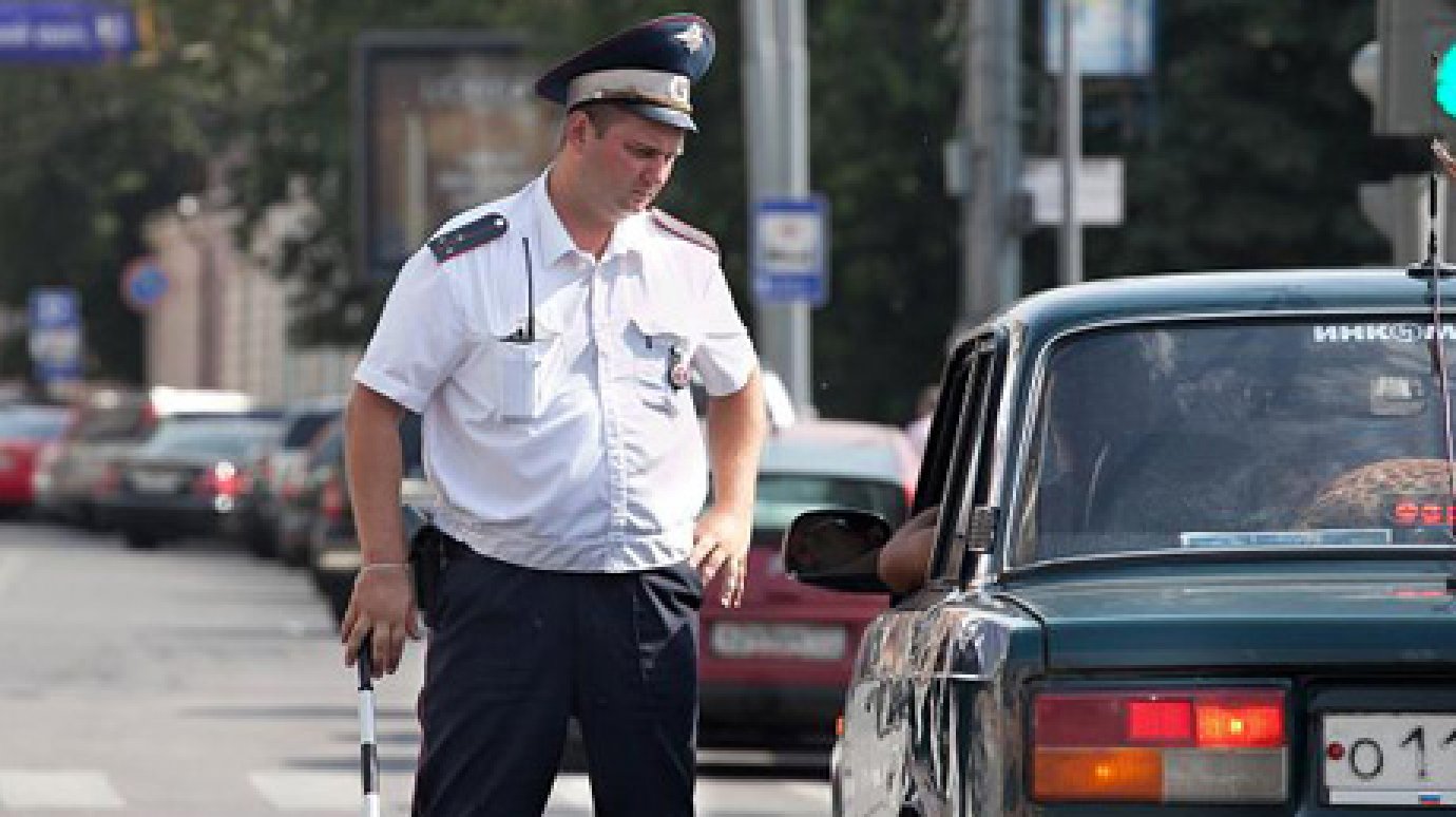 28 сентября сотрудники ГИБДД проведут массовые проверки водителей