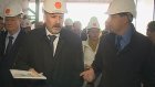 Михаил Мень посетил пензенский мобильный строительный завод
