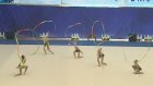 Сурские гимнастки завоевали 7 золотых медалей на турнире в честь Затуливетер