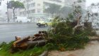 Тайфун «Фанфон» в Японии обесточил 22 тысячи домов
