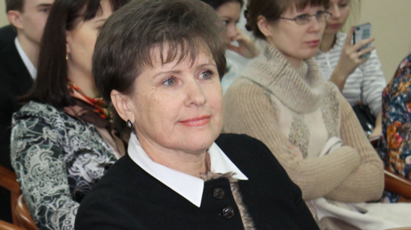 Детский омбудсмен Ирина Карачевская участвует во Всероссийском съезде