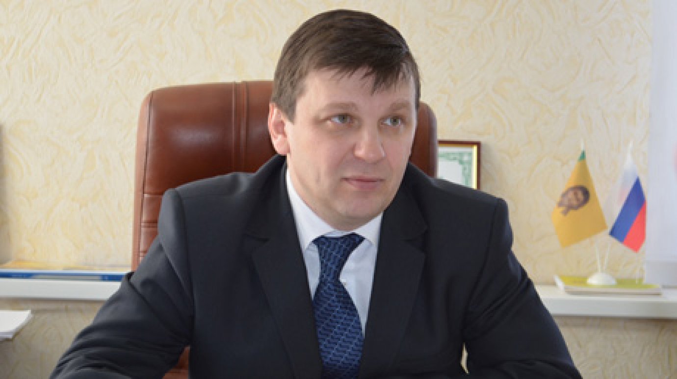 Андрей Бурлаков: АПК Пензенской области демонстрирует уверенный рост