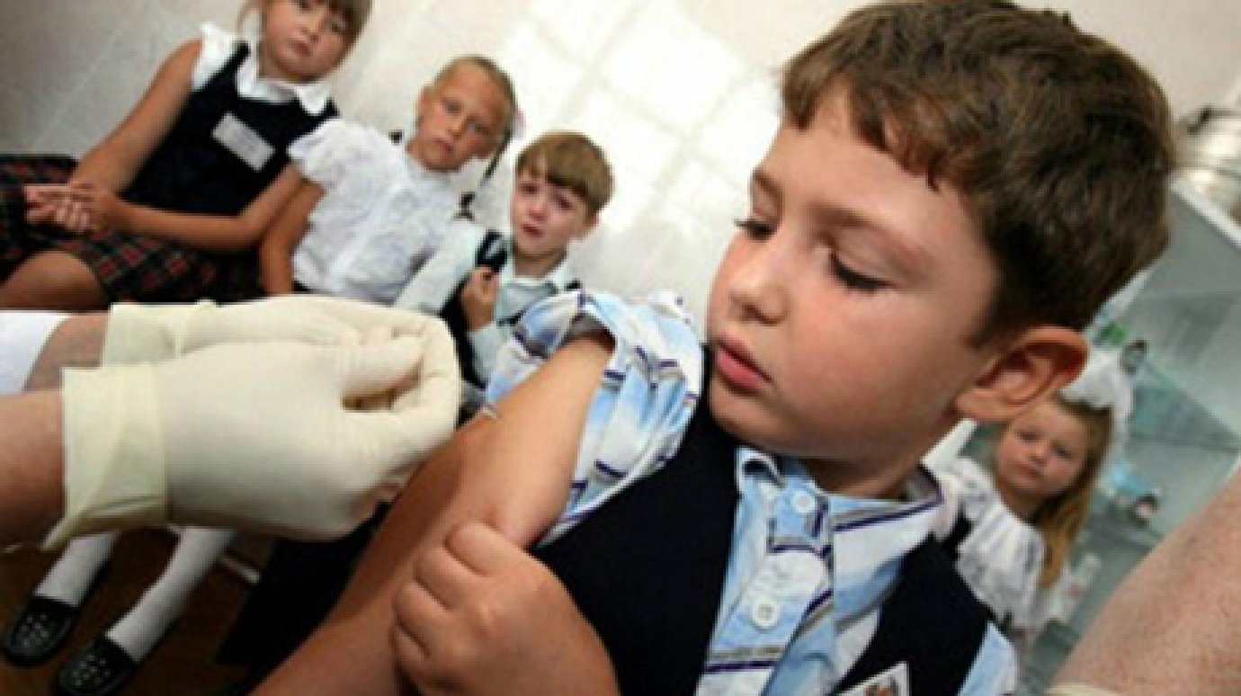 Почти 50 тыс. пензенцев прошли иммунизацию против гриппа