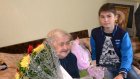 Жительнице Пензы Прасковье Денисовой исполнилось 105 лет