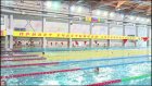 Сотрудники спецслужб состязались в плавании во дворце спорта «Буртасы»