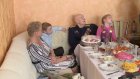 Ветеран Великой Отечественной войны отметил 90-летний юбилей