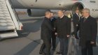 Президент России Владимир Путин прибыл в Пензу с опозданием