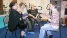 В Пензе прошел психологический тренинг для пенсионеров и инвалидов