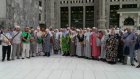 Группа пензенских мусульман вернулась после совершения хаджа