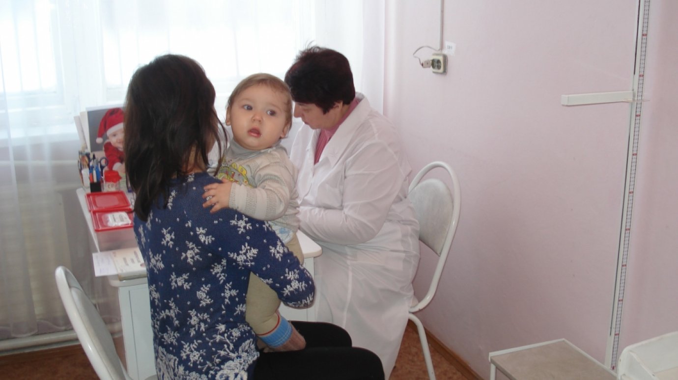 Пензенских родителей волнует нехватка врачей-педиатров