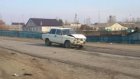 В аварии в Саловке пострадал 25-летний водитель ВАЗ-21099