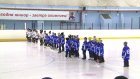 Для участия в мемориальном турнире в Пензу съехались 8-летние хоккеисты