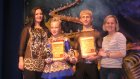 Юные циркачи из Заречного стали призерами международного конкурса