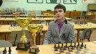 Пензенский шахматист стал лучшим на первенстве ПФО
