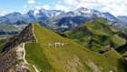 Во Французских Альпах погиб турист из России