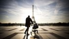 Семья французов похитила 330 детских колясок за год