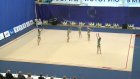 Пензенские гимнастки стали призерами чемпионата России