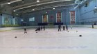 Уроки физкультуры для учеников школы № 30 проходят на льду