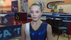 Пензенская гимнастка завоевала золото на турнире «Надежды России»