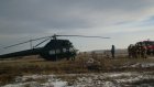 Медики и спасатели отработали действия при жесткой посадке вертолета