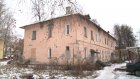 Двухэтажку на Комсомольской не ремонтировали несколько десятилетий