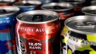 Депутаты Заксобра предлагают запретить слабоалкогольные энергетики
