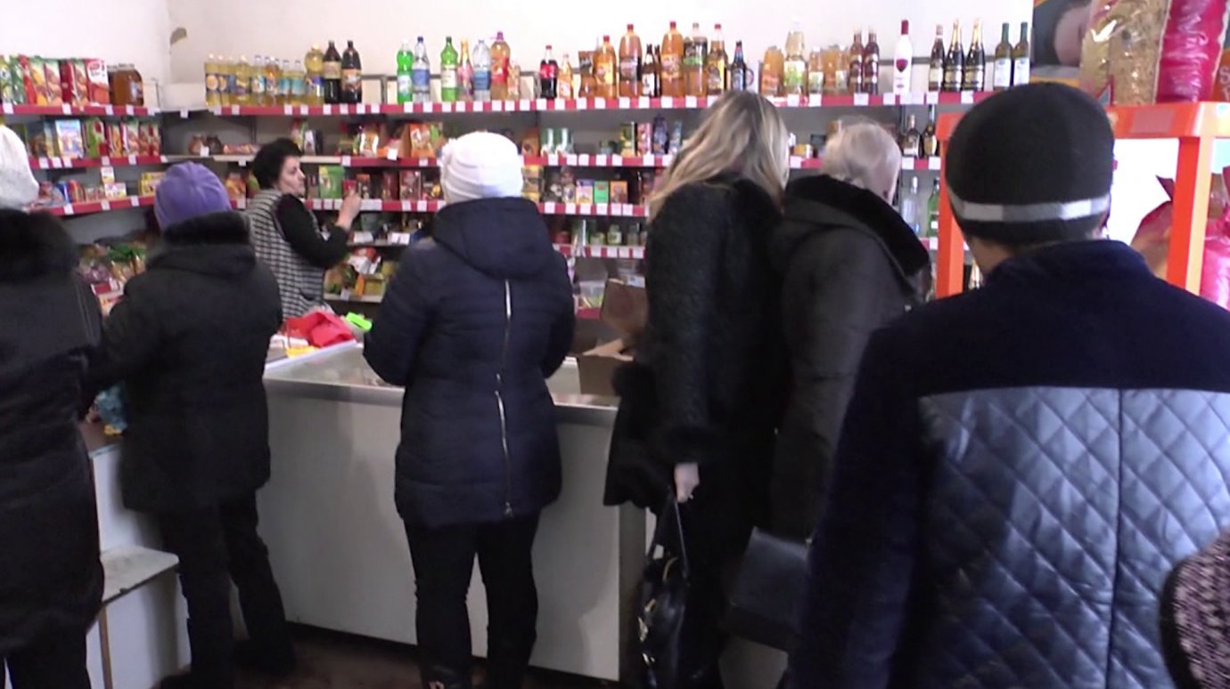 В Городище выявили факт продажи поддельной водки
